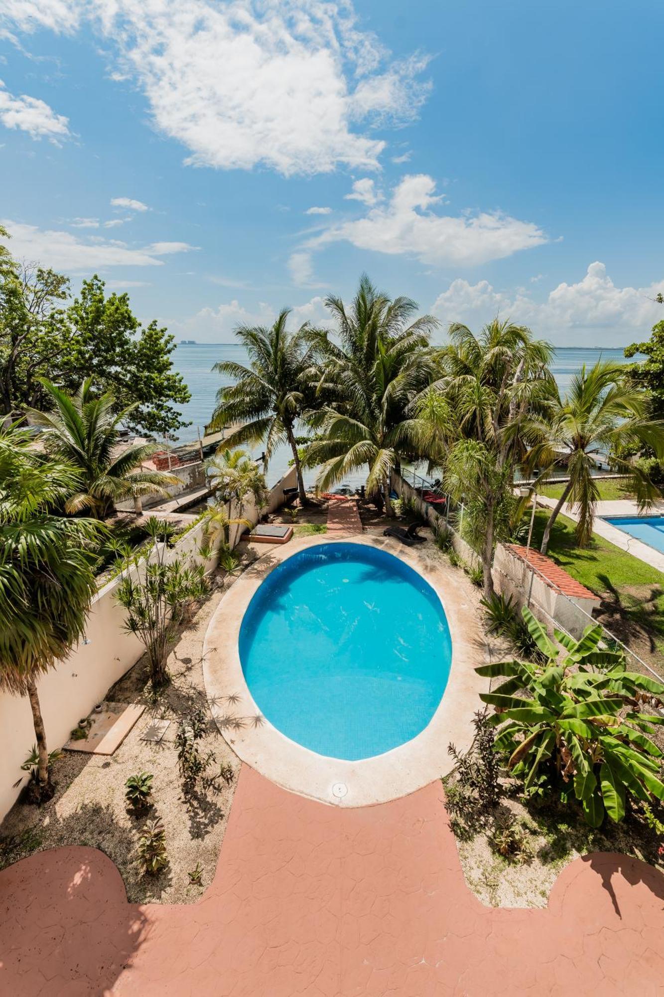 Seaak Cancun Rentals Buitenkant foto