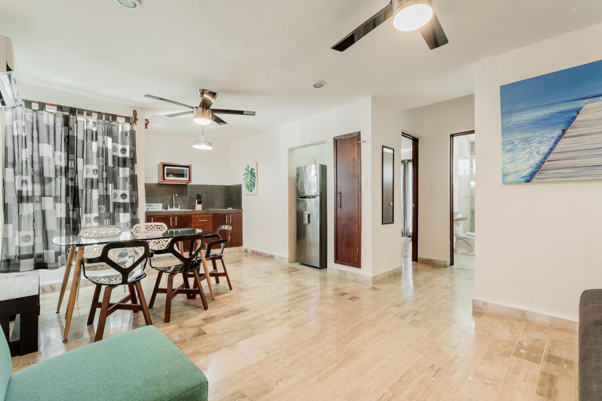 Seaak Cancun Rentals Buitenkant foto