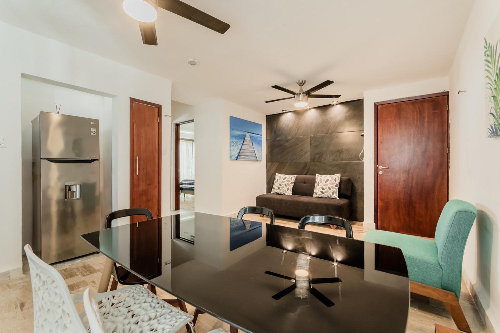 Seaak Cancun Rentals Buitenkant foto