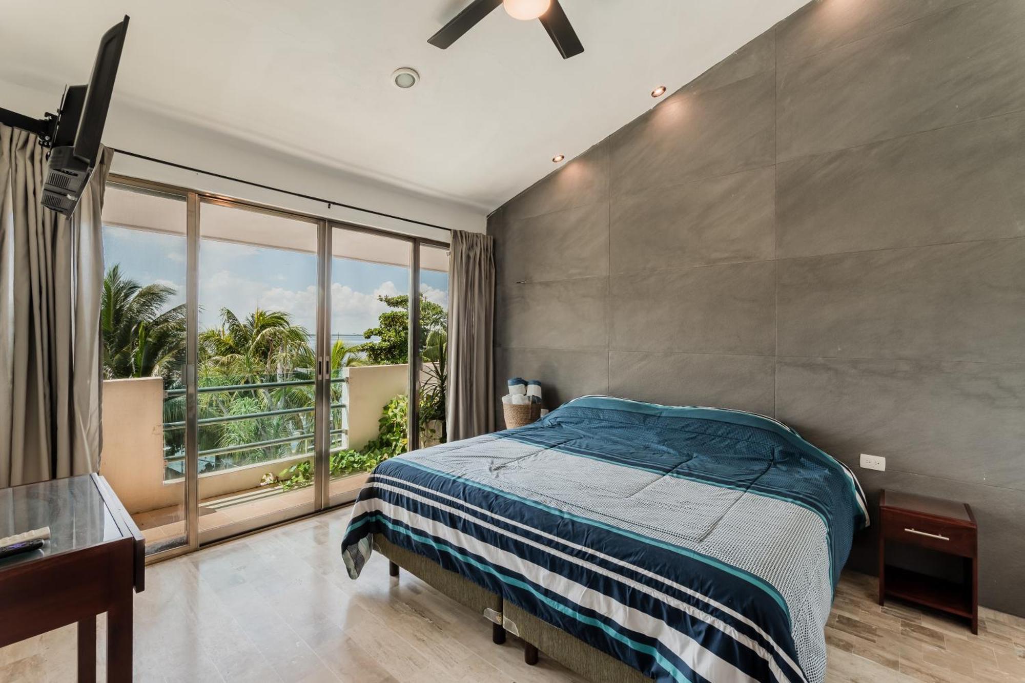Seaak Cancun Rentals Buitenkant foto