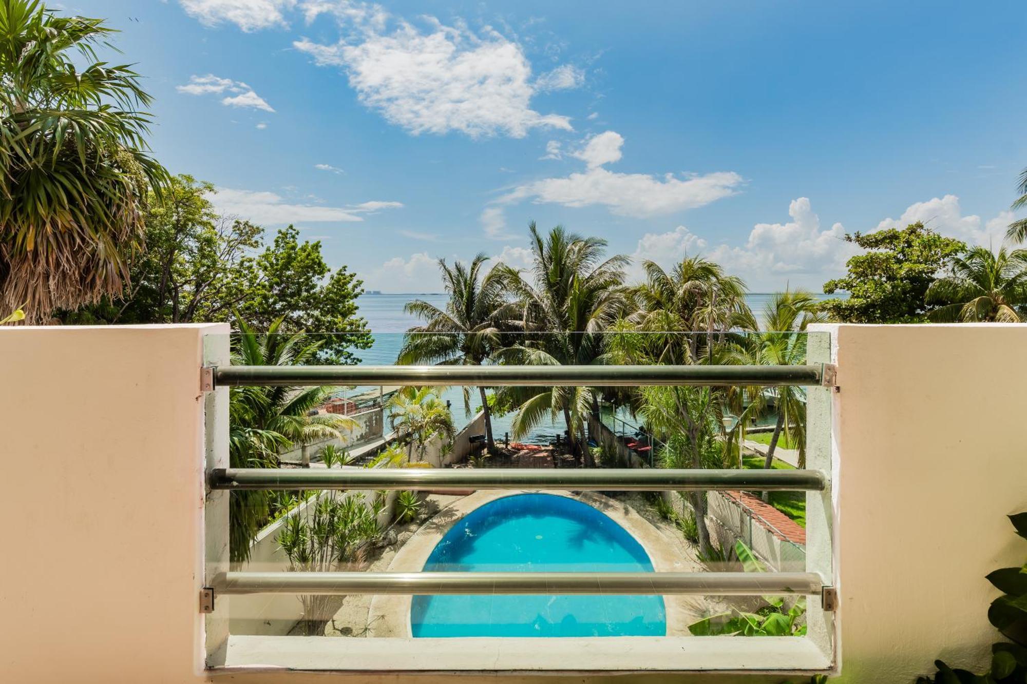 Seaak Cancun Rentals Buitenkant foto
