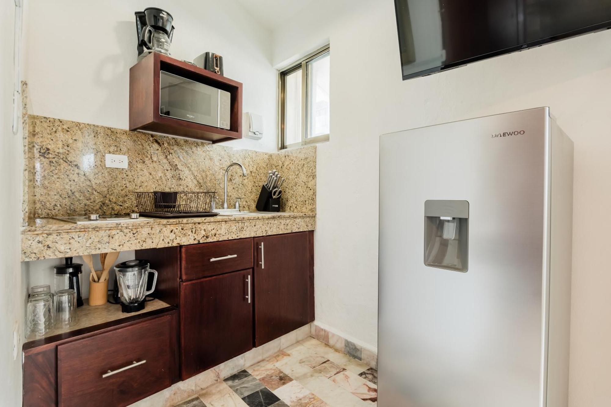 Seaak Cancun Rentals Buitenkant foto