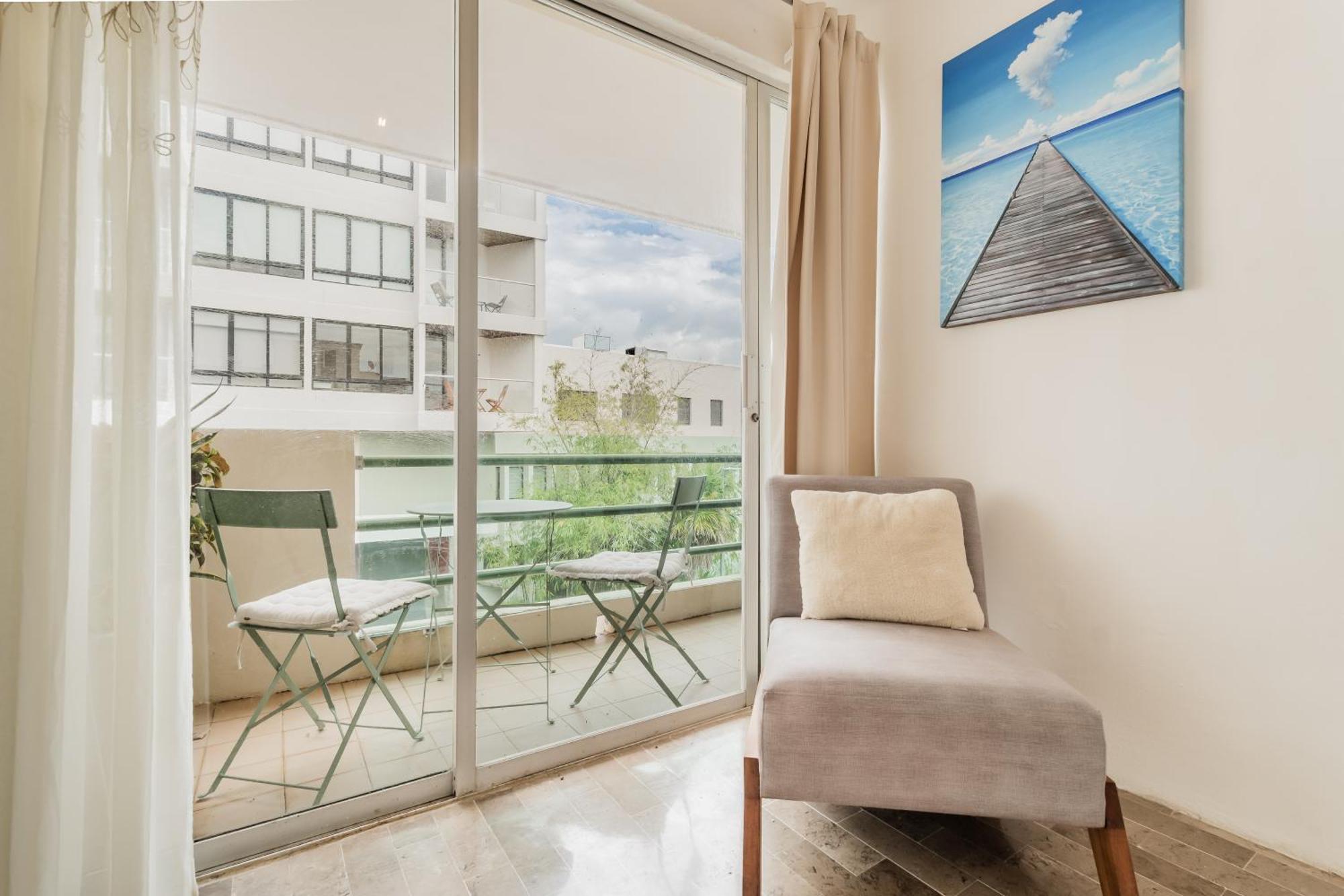 Seaak Cancun Rentals Buitenkant foto