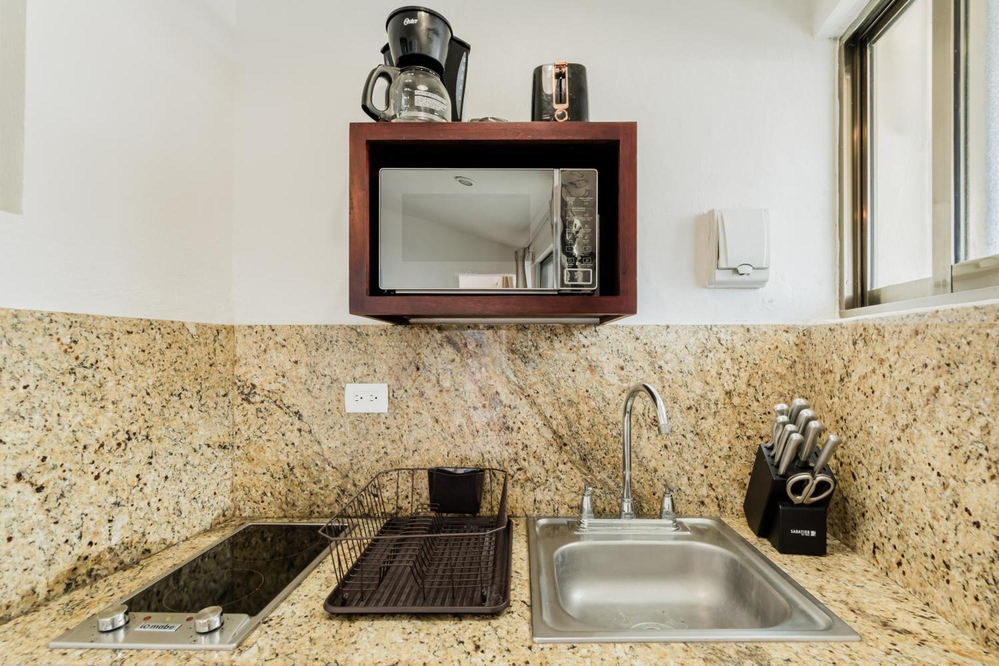 Seaak Cancun Rentals Buitenkant foto