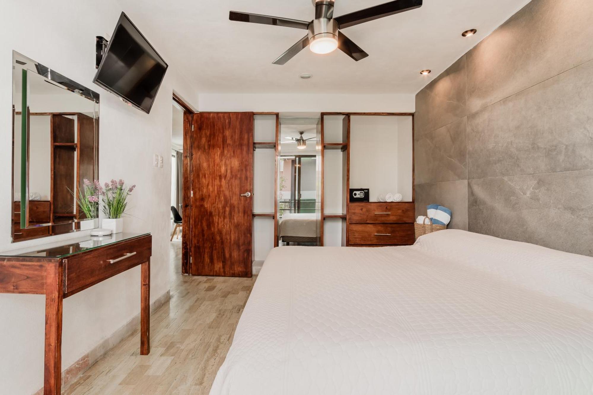 Seaak Cancun Rentals Buitenkant foto