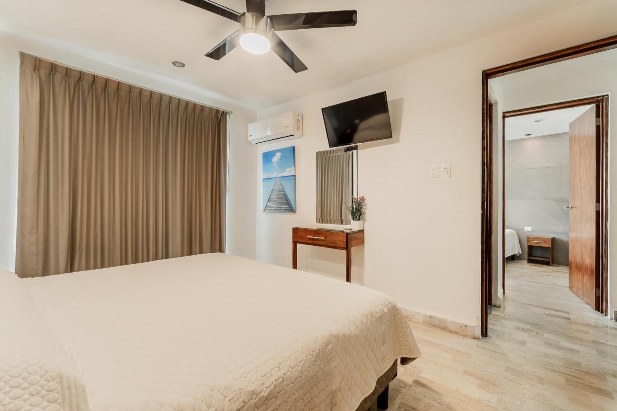 Seaak Cancun Rentals Buitenkant foto