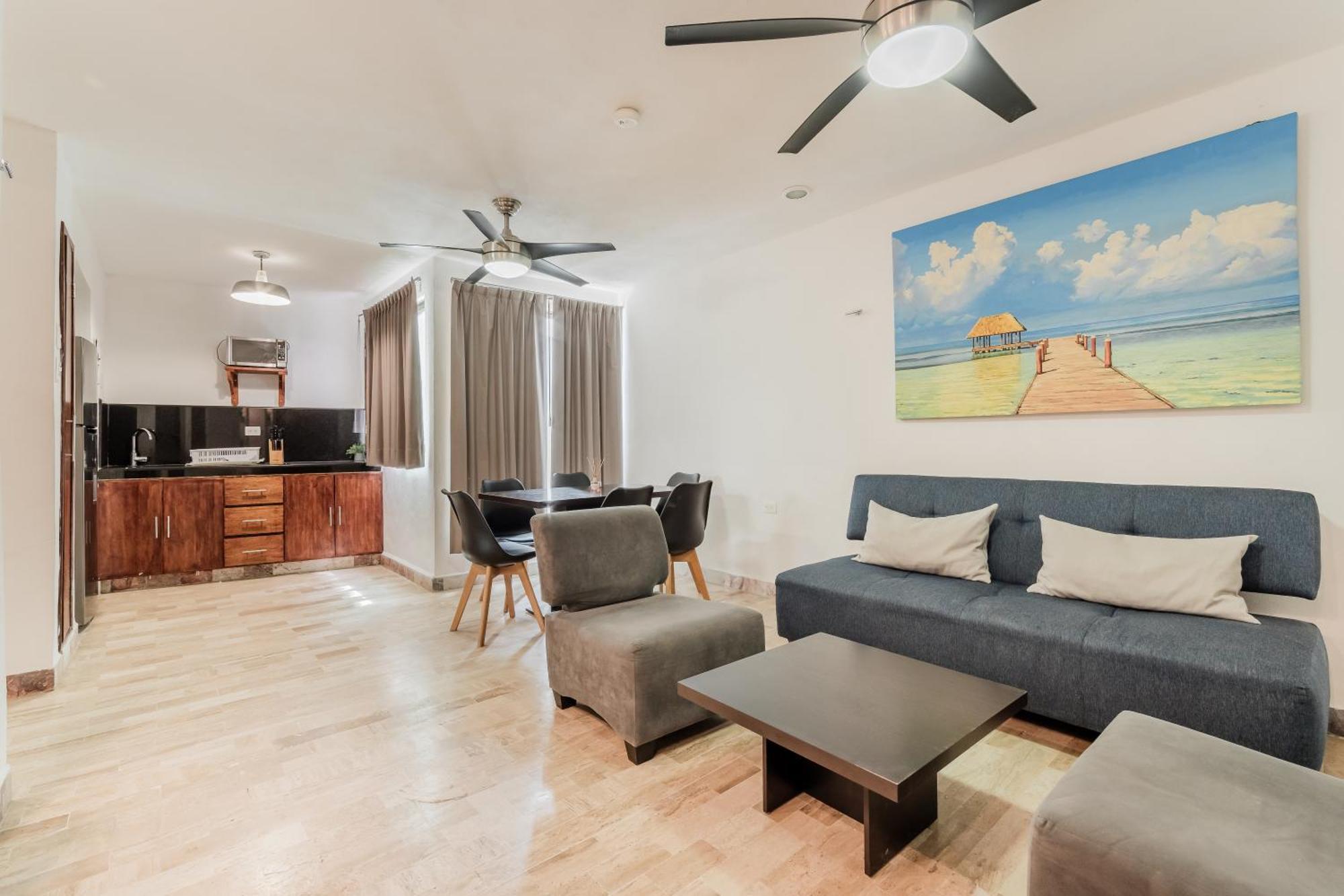 Seaak Cancun Rentals Buitenkant foto