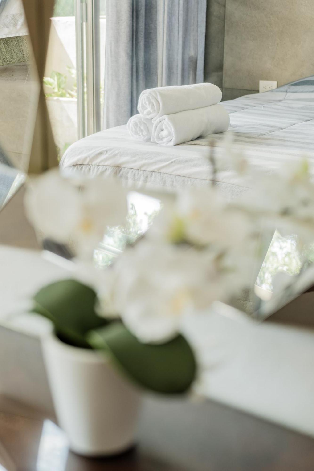 Seaak Cancun Rentals Buitenkant foto
