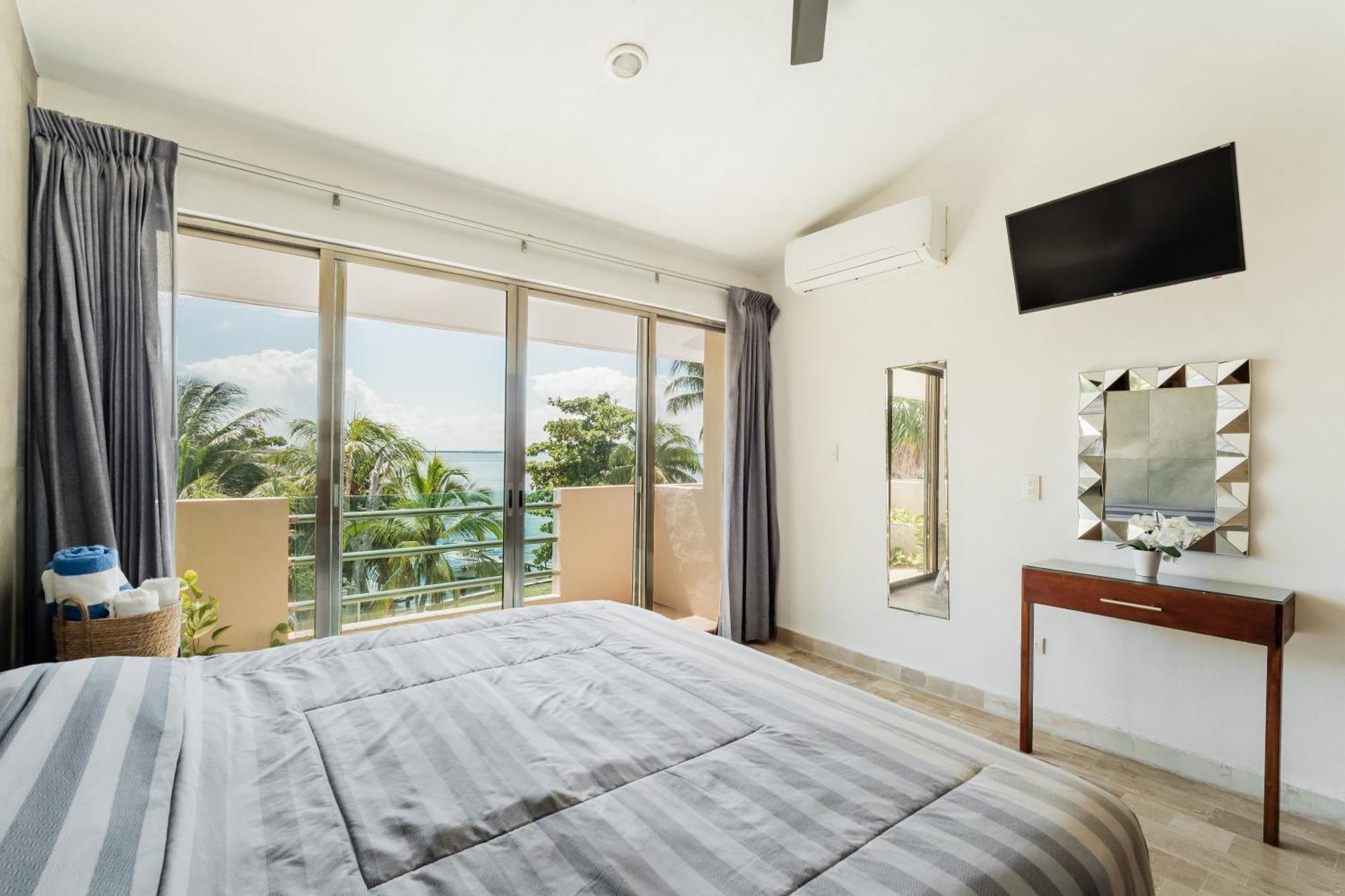 Seaak Cancun Rentals Buitenkant foto