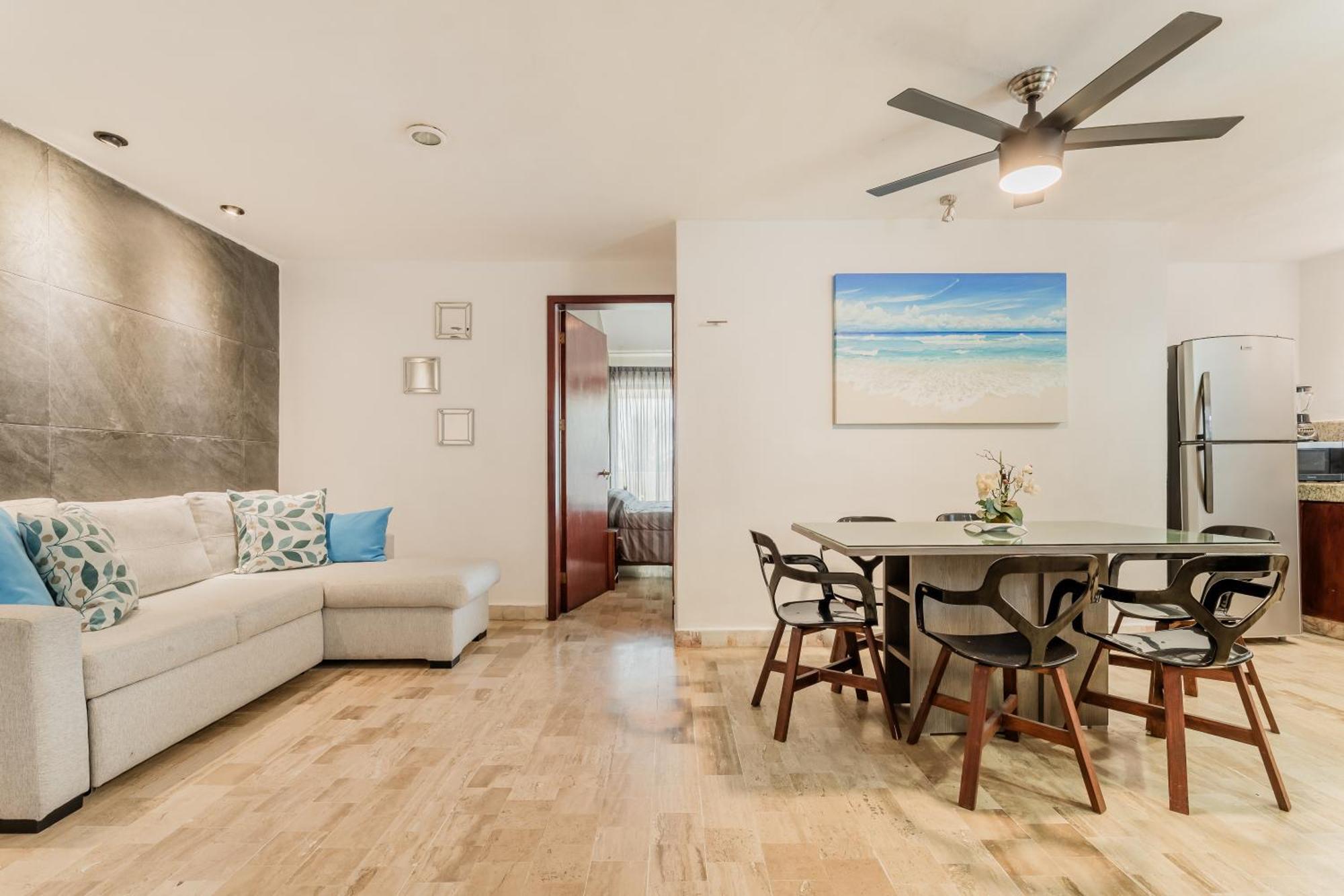 Seaak Cancun Rentals Buitenkant foto