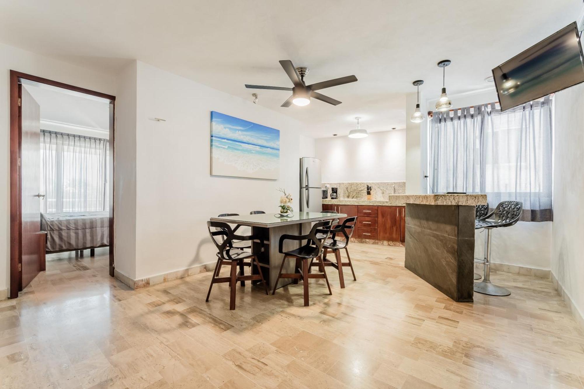 Seaak Cancun Rentals Buitenkant foto