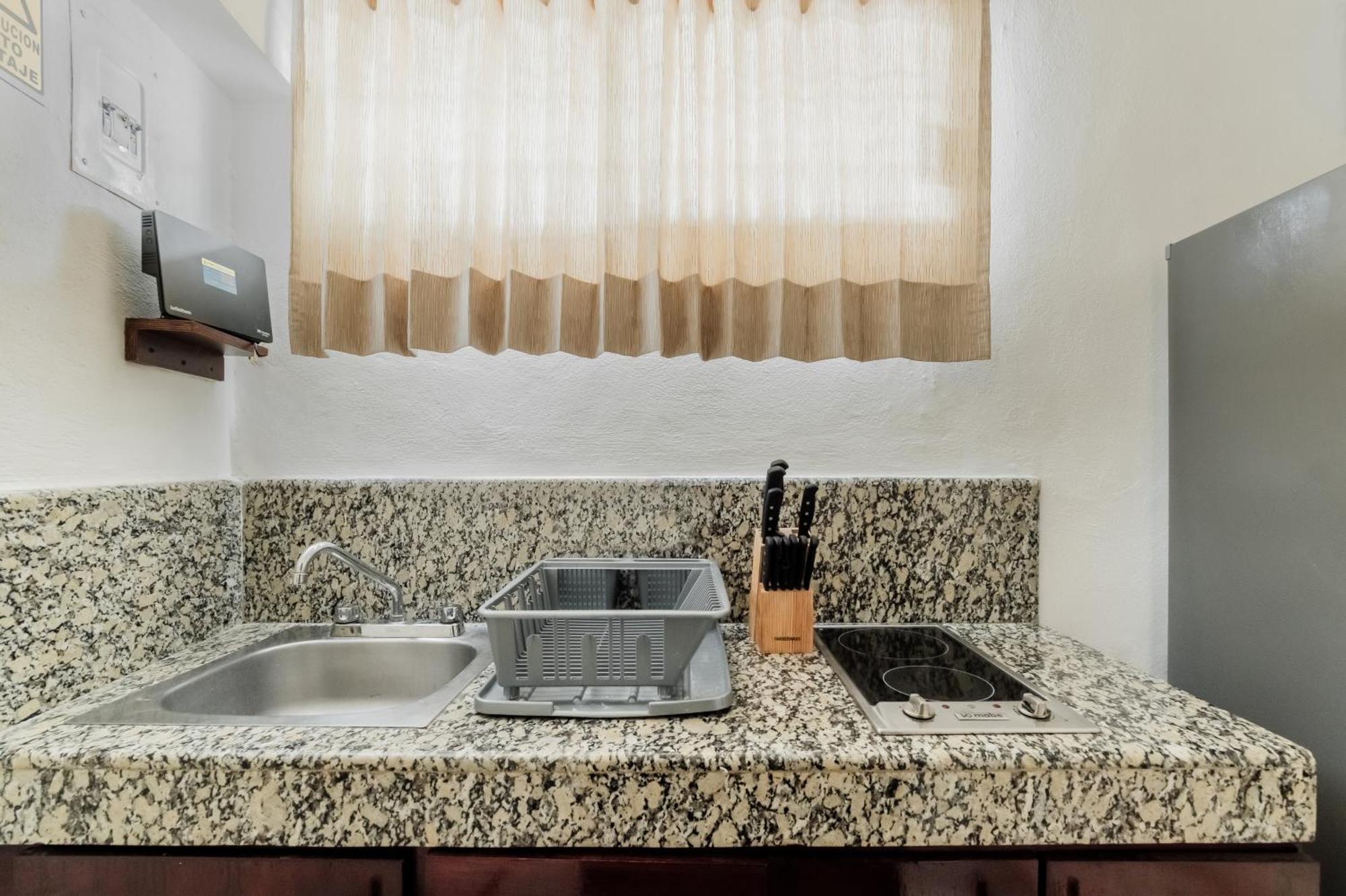 Seaak Cancun Rentals Buitenkant foto