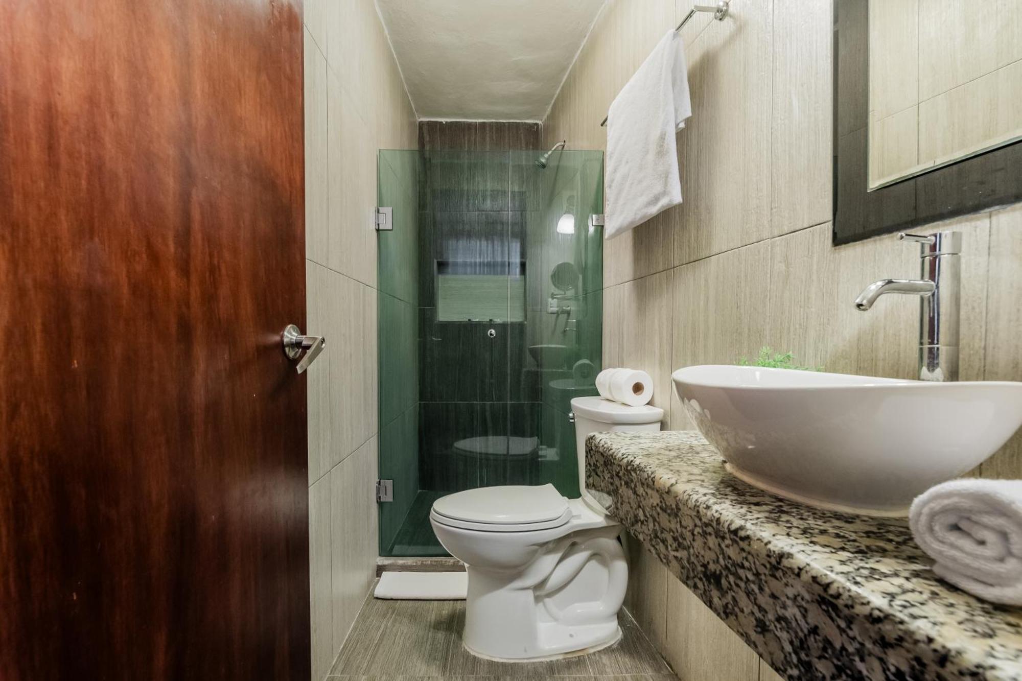 Seaak Cancun Rentals Buitenkant foto
