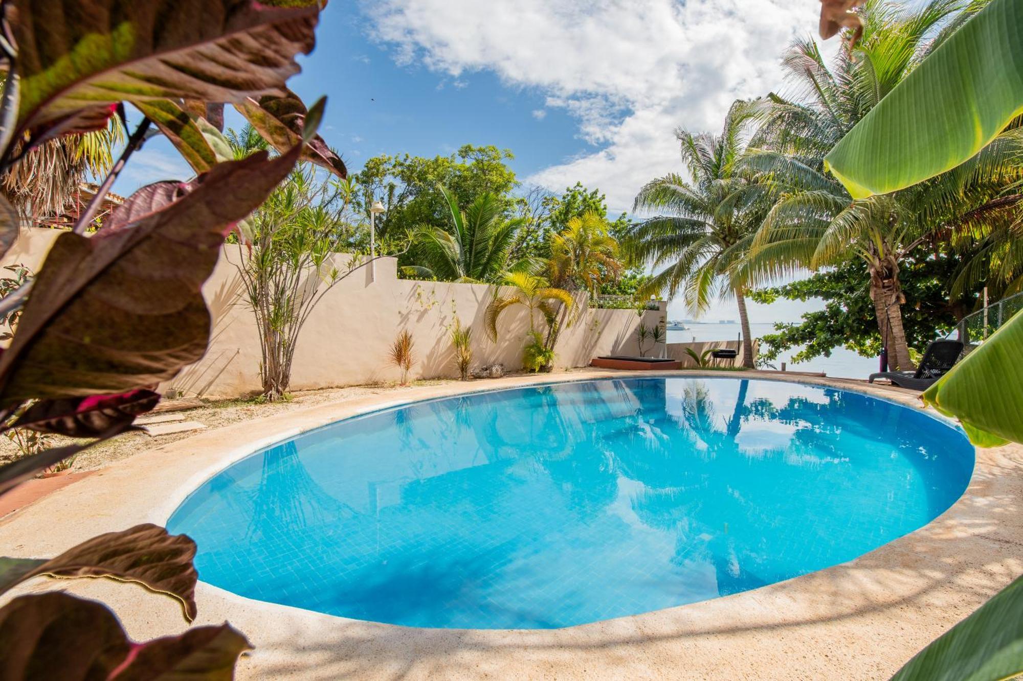 Seaak Cancun Rentals Buitenkant foto