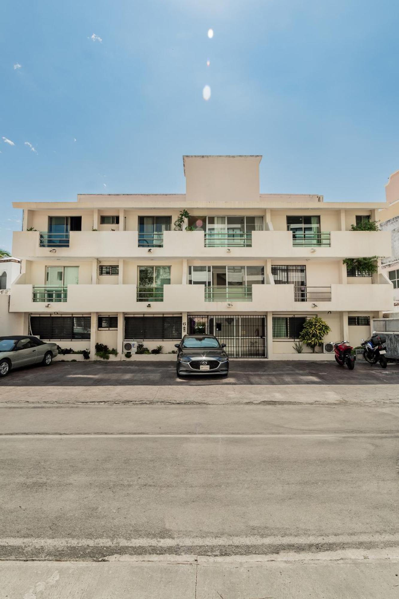 Seaak Cancun Rentals Buitenkant foto