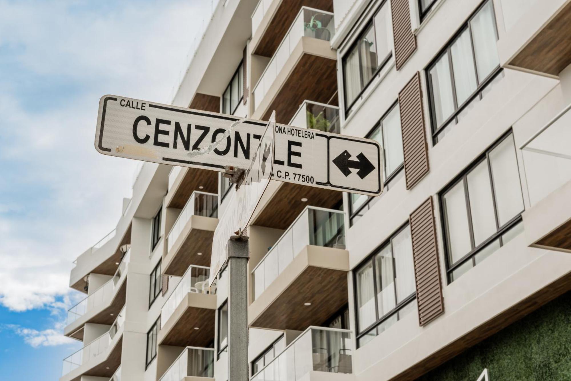 Seaak Cancun Rentals Buitenkant foto