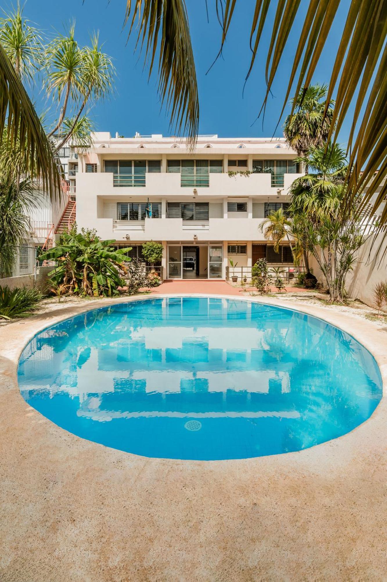 Seaak Cancun Rentals Buitenkant foto