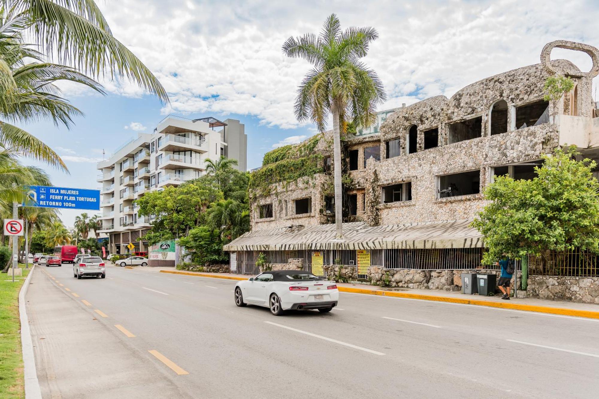 Seaak Cancun Rentals Buitenkant foto