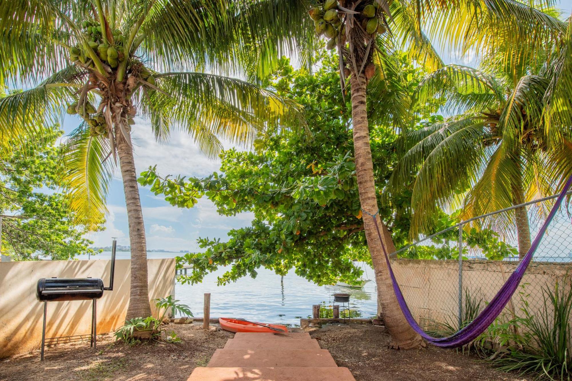 Seaak Cancun Rentals Buitenkant foto