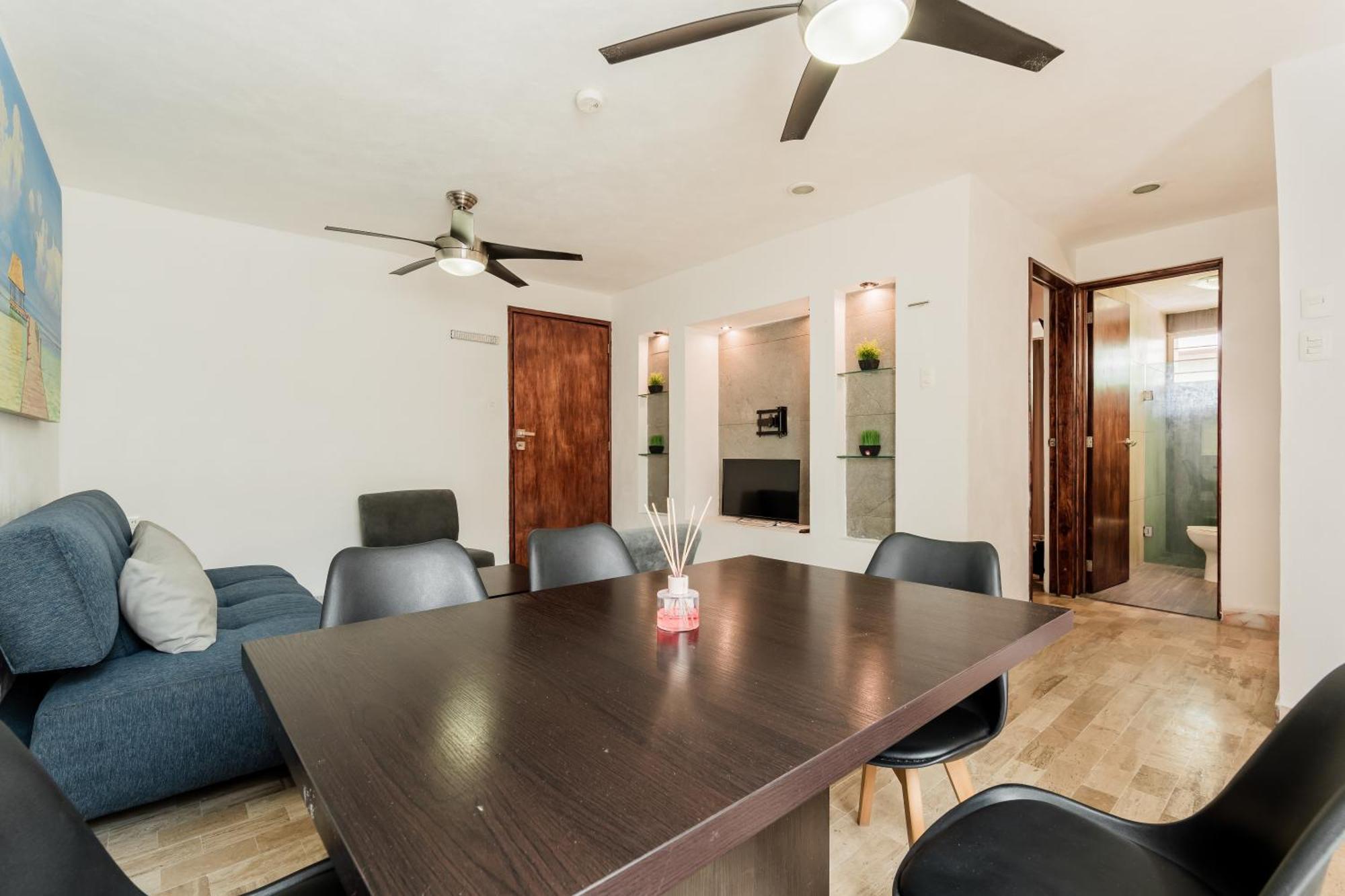 Seaak Cancun Rentals Kamer foto