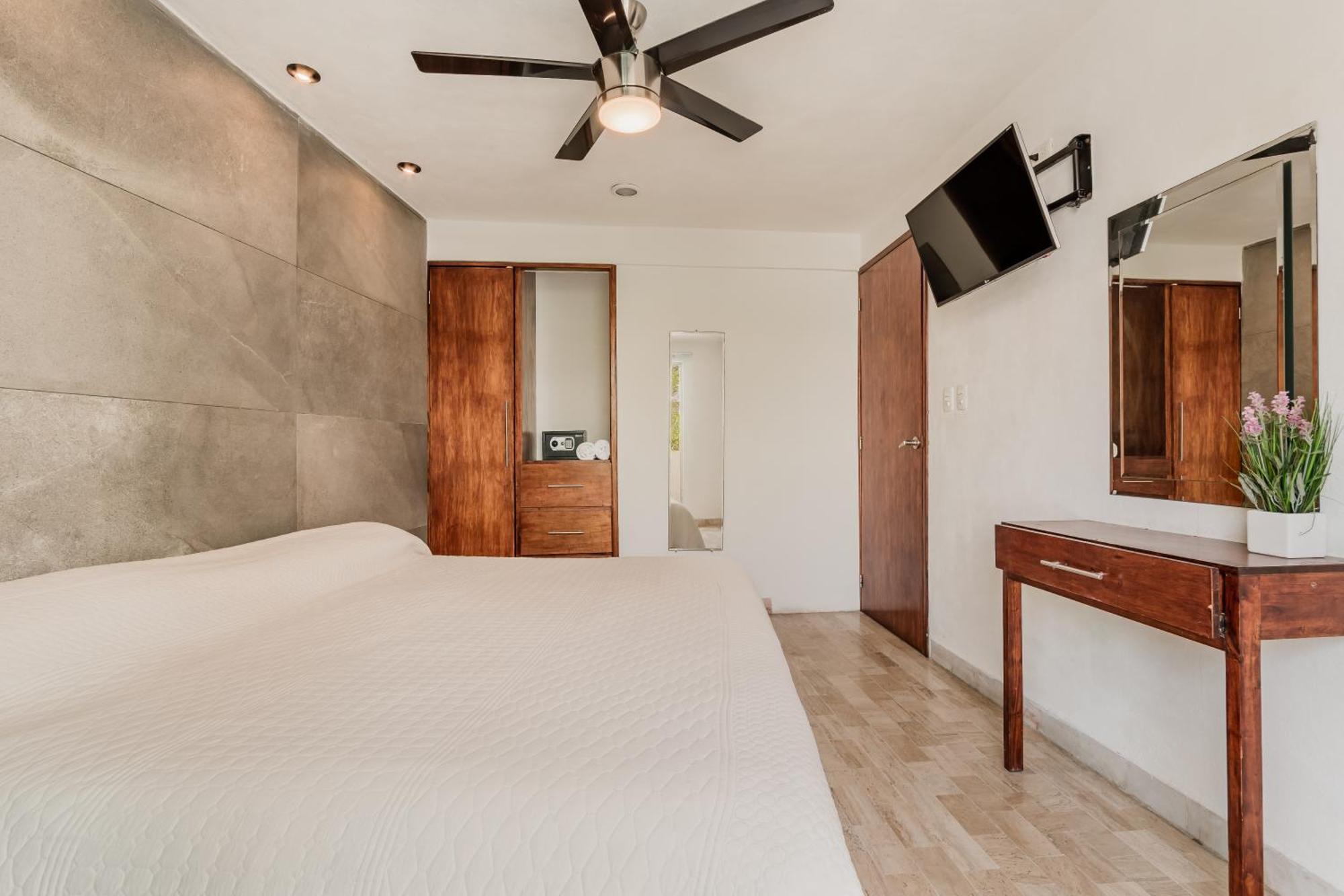 Seaak Cancun Rentals Kamer foto