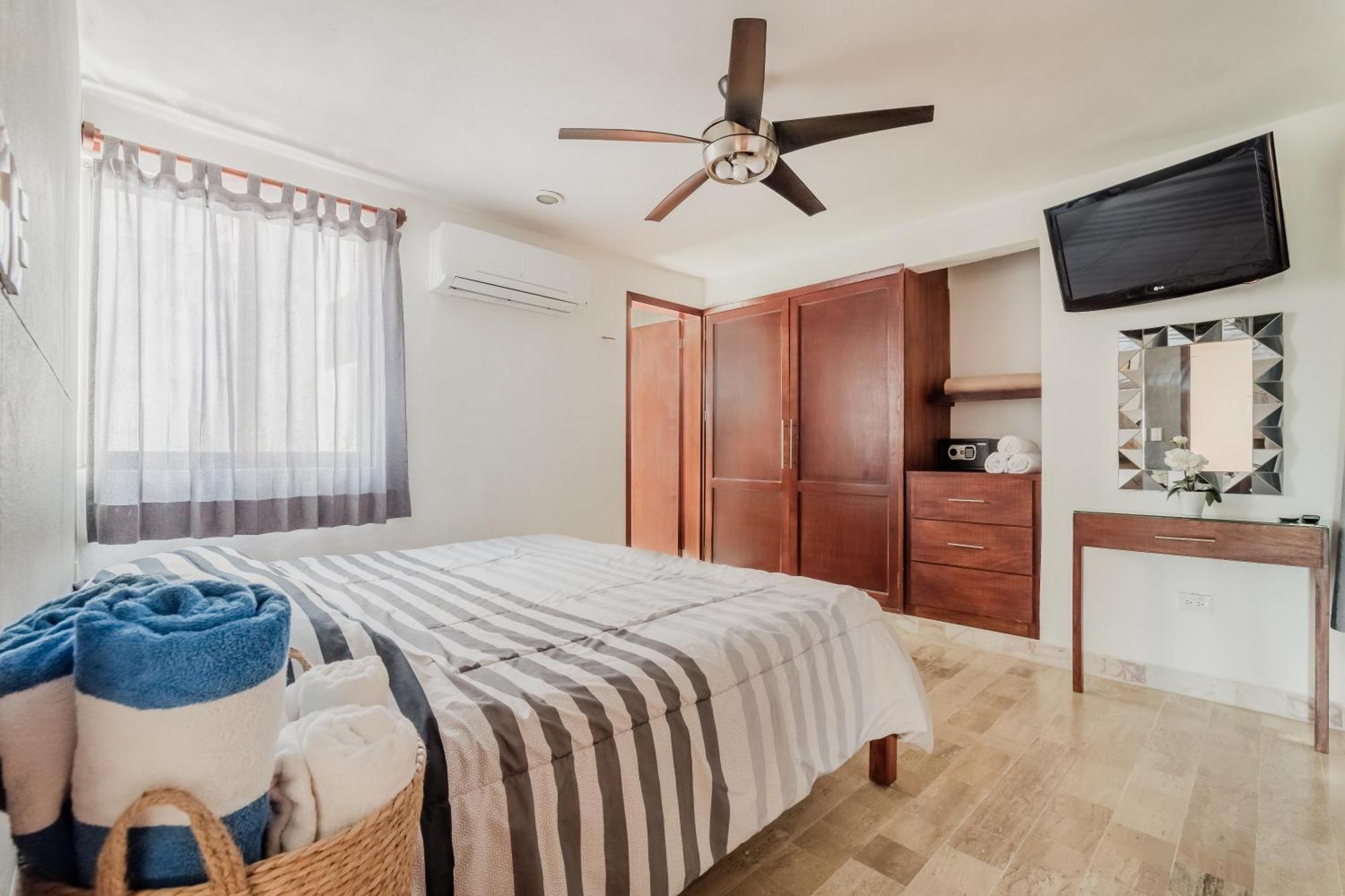 Seaak Cancun Rentals Kamer foto